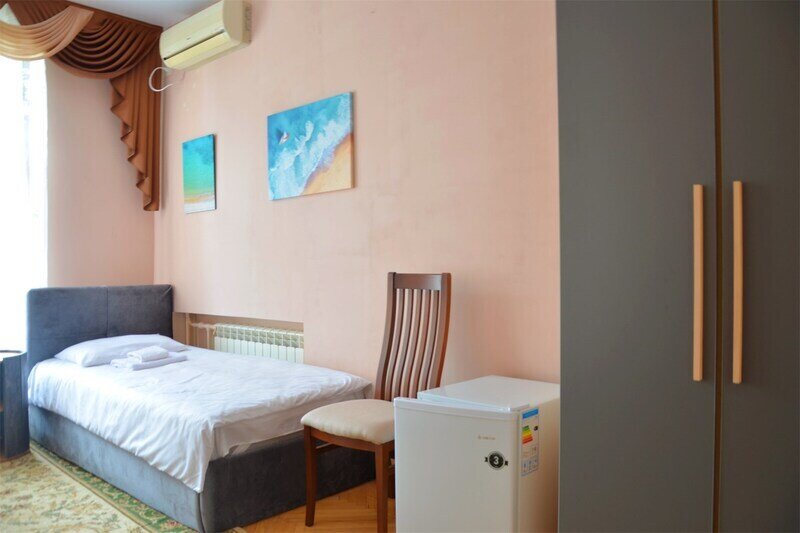 Люкс 2-местный (с балконом)