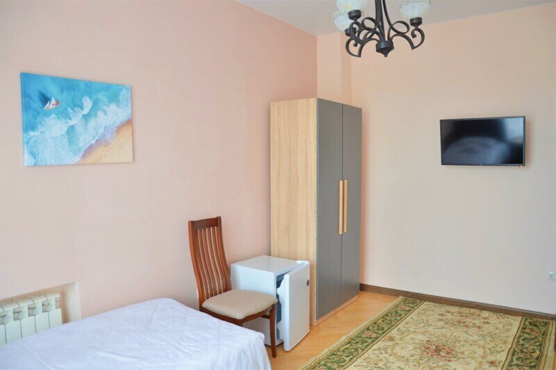 Люкс 2-местный (с балконом)