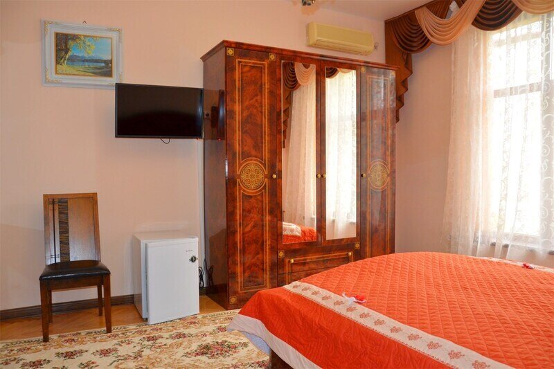 Люкс 2-местный (с балконом)