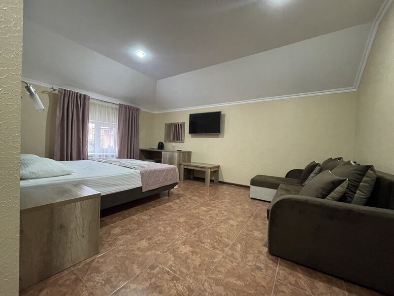 Люкс 2-местный №1