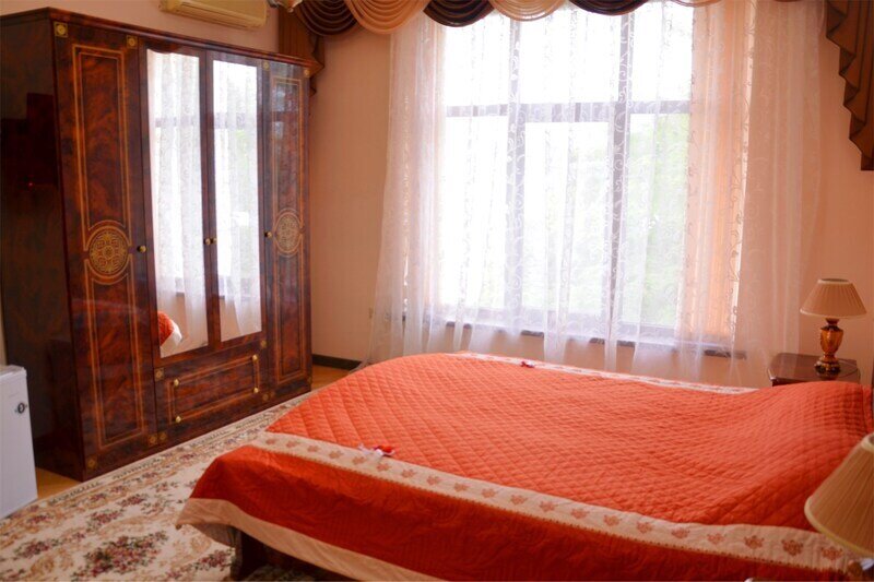 Люкс 2-местный (с балконом)