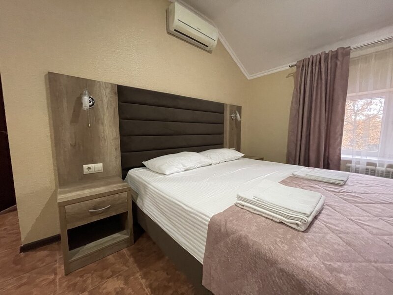 Люкс 2-местный №1