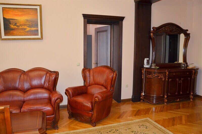 Люкс 2-местный (с балконом)