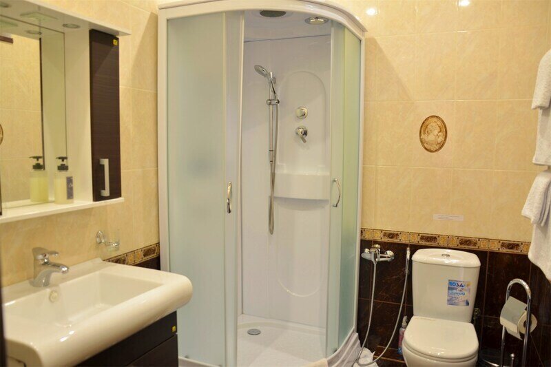 Люкс 2-местный (с балконом)