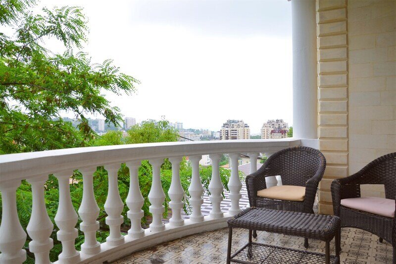 Люкс 2-местный (с балконом)