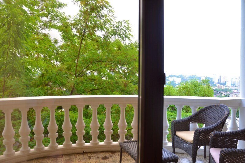 Люкс 2-местный (с балконом)