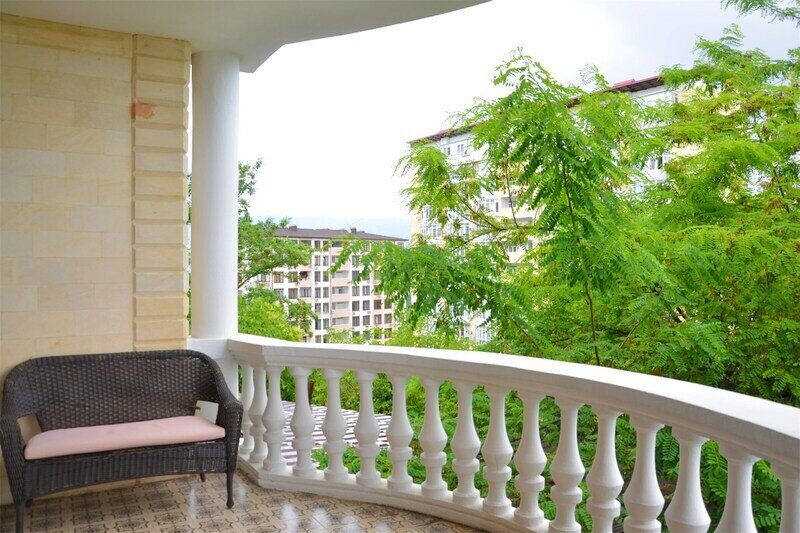 Люкс 2-местный (с балконом)