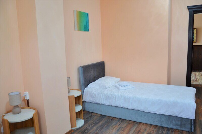 Люкс 2-местный Премиум (с балконом)