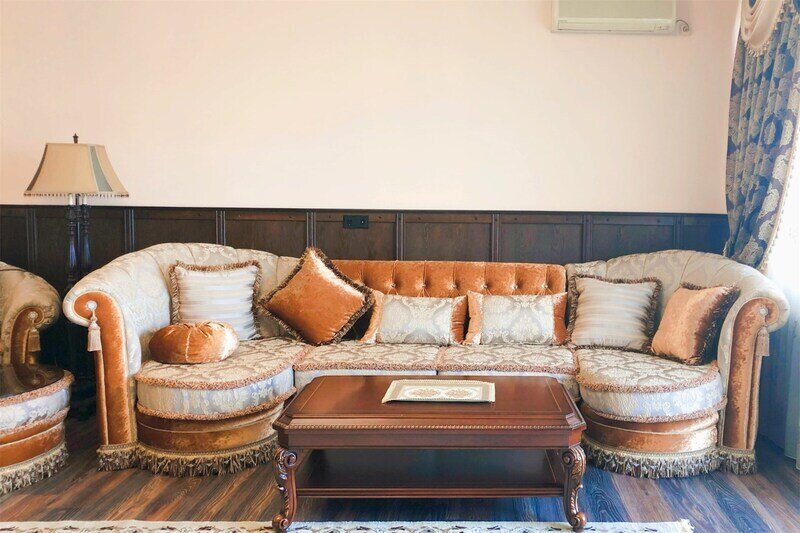 Люкс 2-местный Премиум (с балконом)