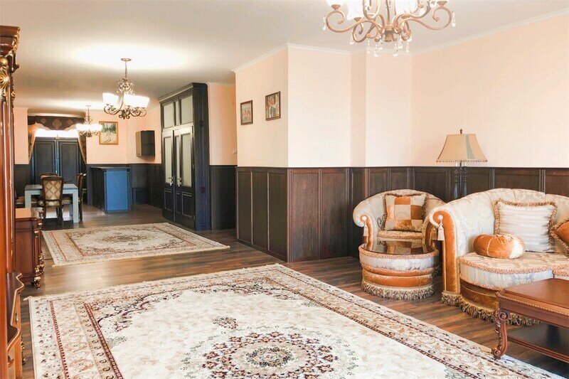 Люкс 2-местный Премиум (с балконом)