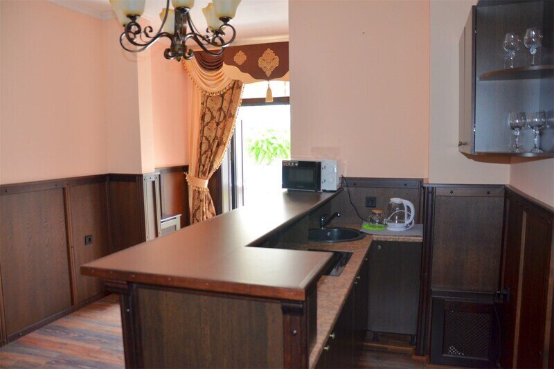 Люкс 2-местный Премиум (с балконом)