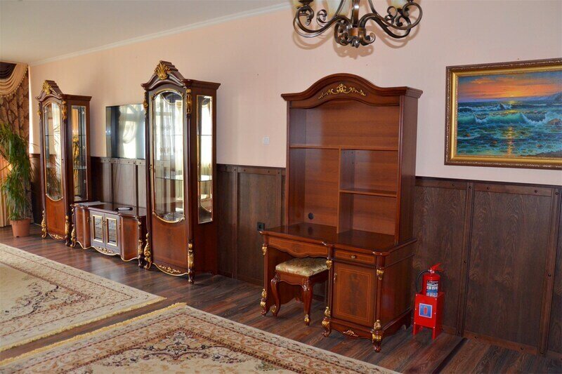 Люкс 2-местный Премиум (с балконом)