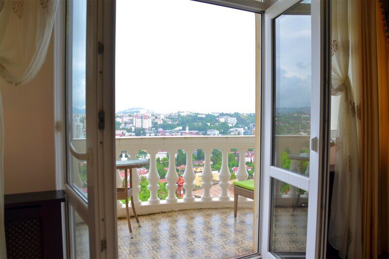 Люкс 2-местный Премиум (с балконом)