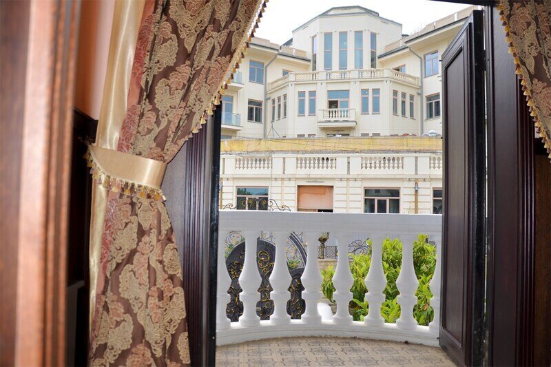 Люкс 2-местный Премиум (с балконом)