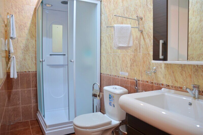 Люкс 2-местный Премиум (с балконом)