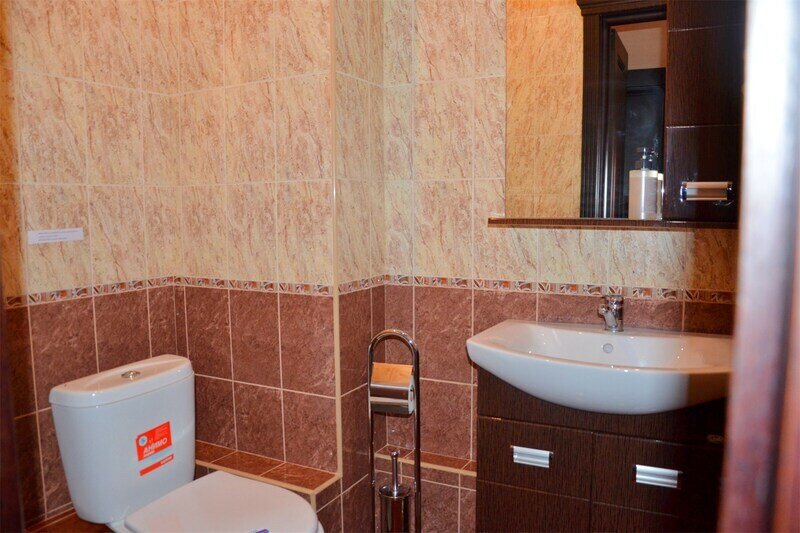 Люкс 2-местный Премиум (с балконом)