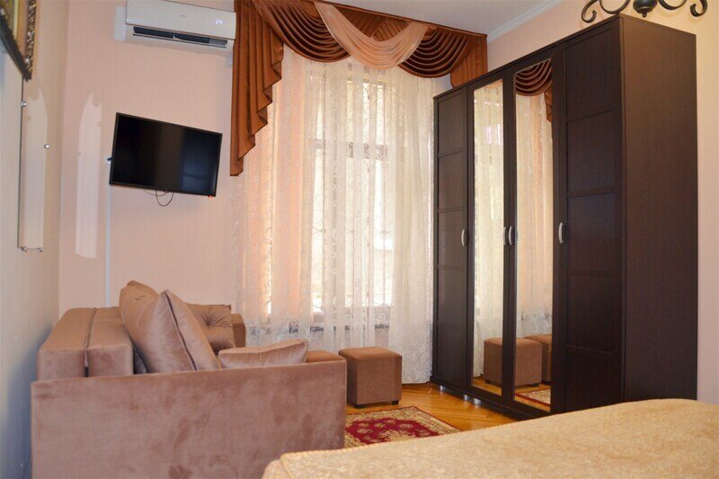 Стандартный 2-местный