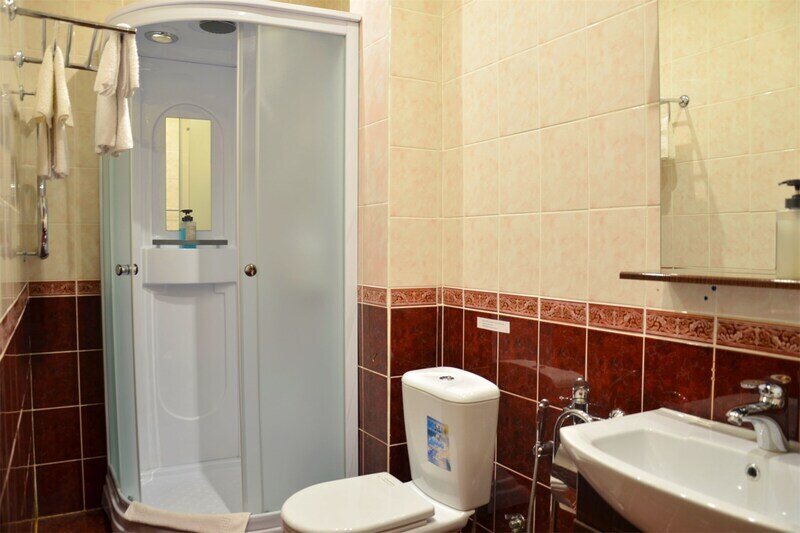 Стандартный 2-местный