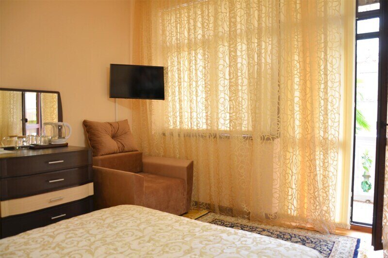 Стандартный 2-местный (с балконом)