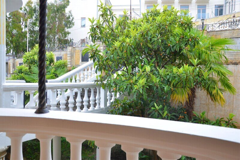 Стандартный 2-местный (с балконом)