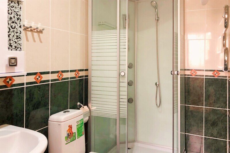 Стандартный 2-местный (с балконом)