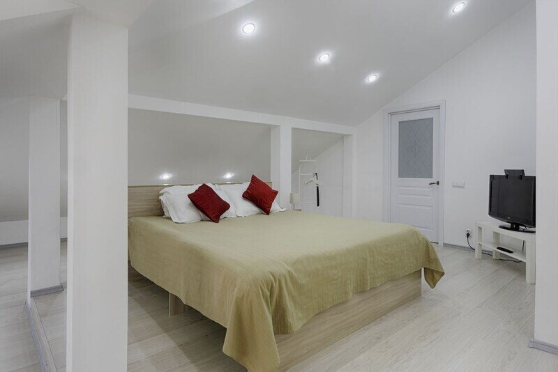 Апартаменты 2-местные 2-комнатные