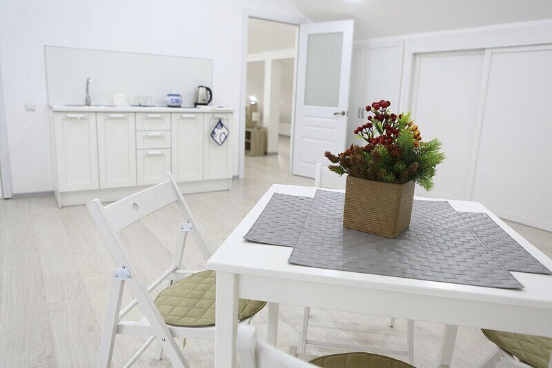 Апартаменты 2-местные 2-комнатные