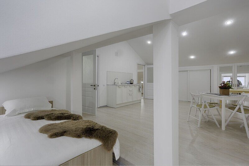 Апартаменты 2-местные 2-комнатные