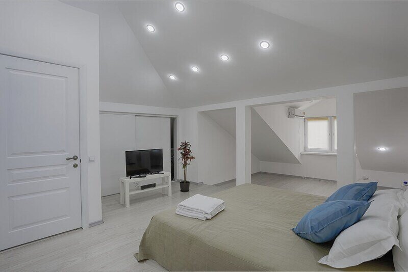 Апартаменты 2-местные 2-комнатные