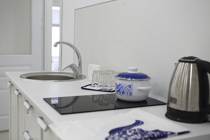 Апартаменты 2-местные 2-комнатные