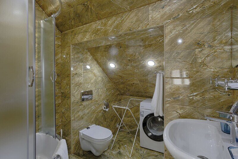 Апартаменты 2-местные 2-комнатные