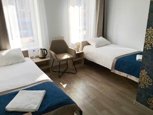 Стандартный 2-местный TWIN