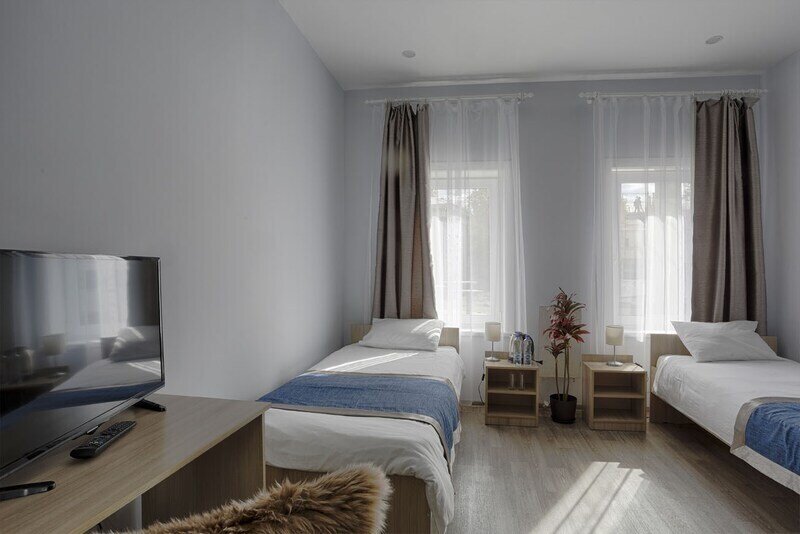 Стандартный 2-местный TWIN