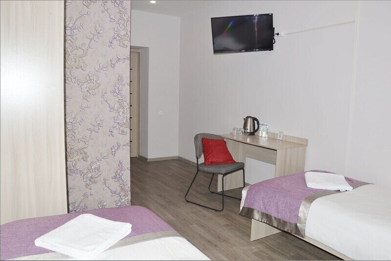 Стандартный 2-местный TWIN