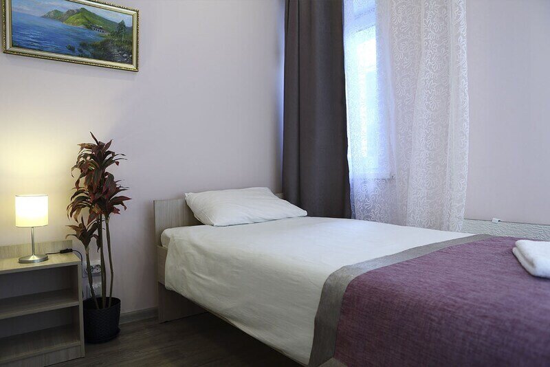 Стандартный 2-местный TWIN