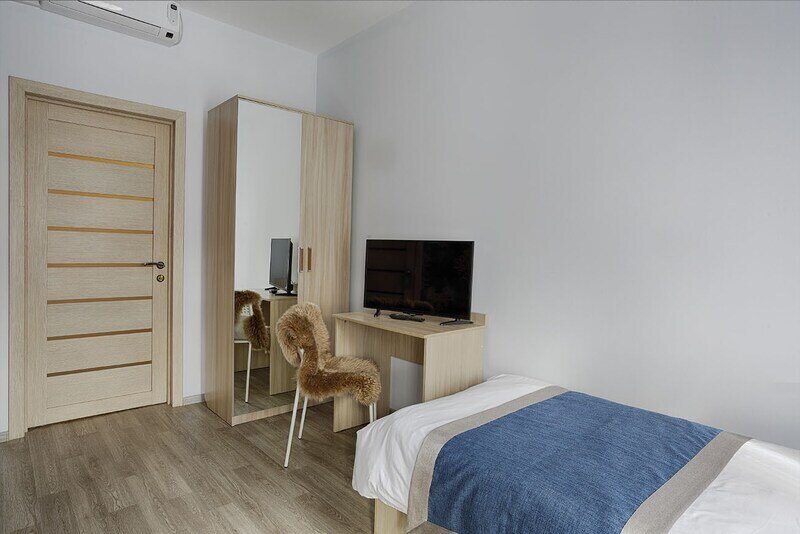 Стандартный 2-местный TWIN