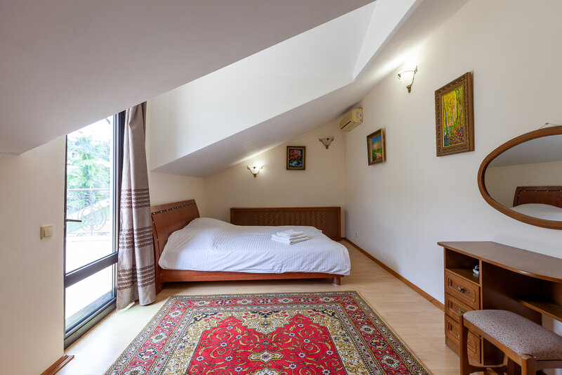 Люкс Prince I 2-местный 2-комнатный (корпус Вилла)