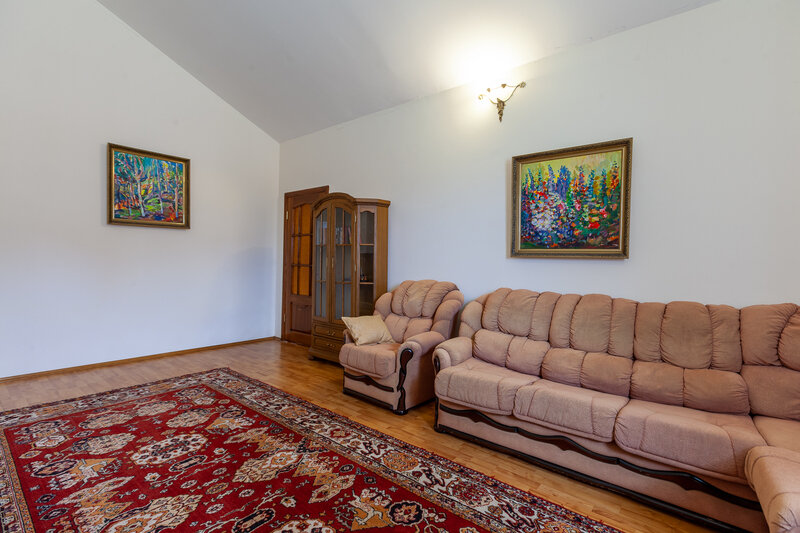 Люкс Prince I 2-местный 2-комнатный (корпус Вилла)