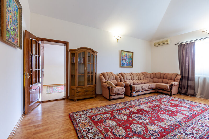 Люкс Prince I 2-местный 2-комнатный (корпус Вилла)