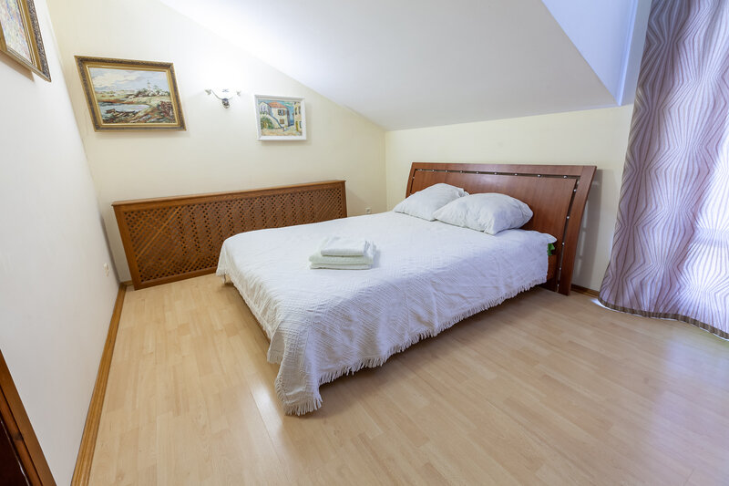 Люкс Prince II 2-местный 2-комнатный (корпус Вилла)