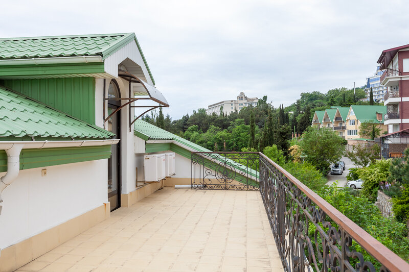 Люкс Prince II 2-местный 2-комнатный (корпус Вилла)