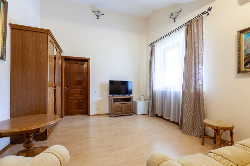 Люкс Prince II 2-местный 2-комнатный (корпус Вилла)