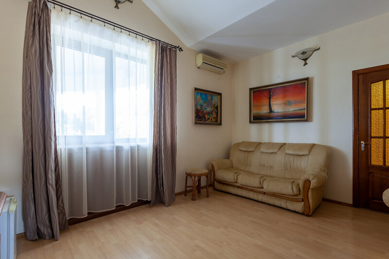 Люкс Prince II 2-местный 2-комнатный (корпус Вилла)