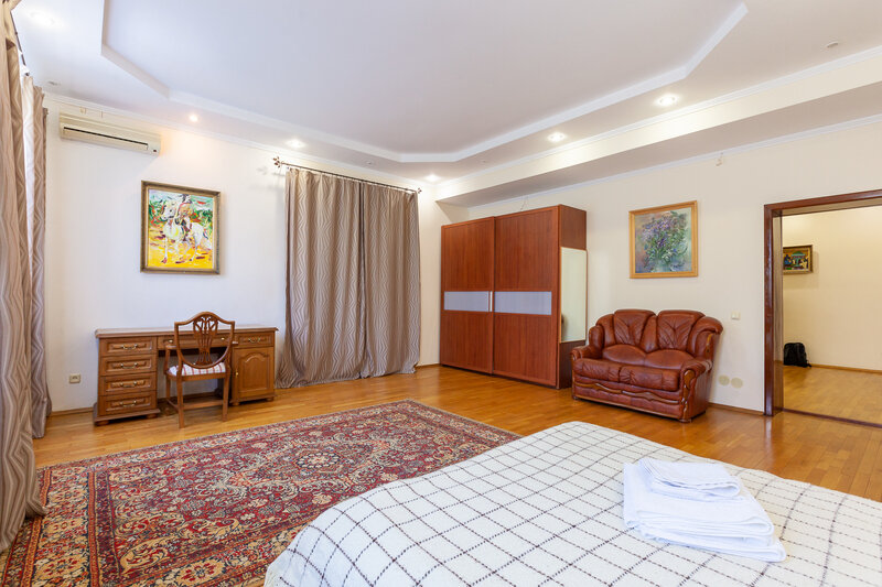 Люкс Princess I 2-местный 2-комнатный (корпус Вилла)