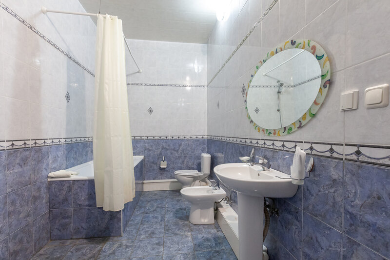 Люкс Princess I 2-местный 2-комнатный (корпус Вилла)