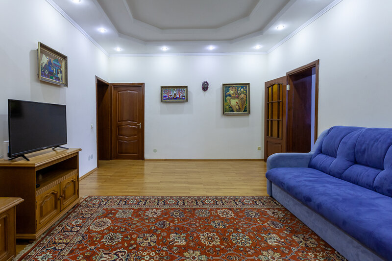 Люкс Princess I 2-местный 2-комнатный (корпус Вилла)