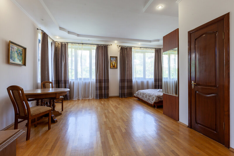 Люкс Princess II 2-местный 2-комнатный (корпус Вилла)