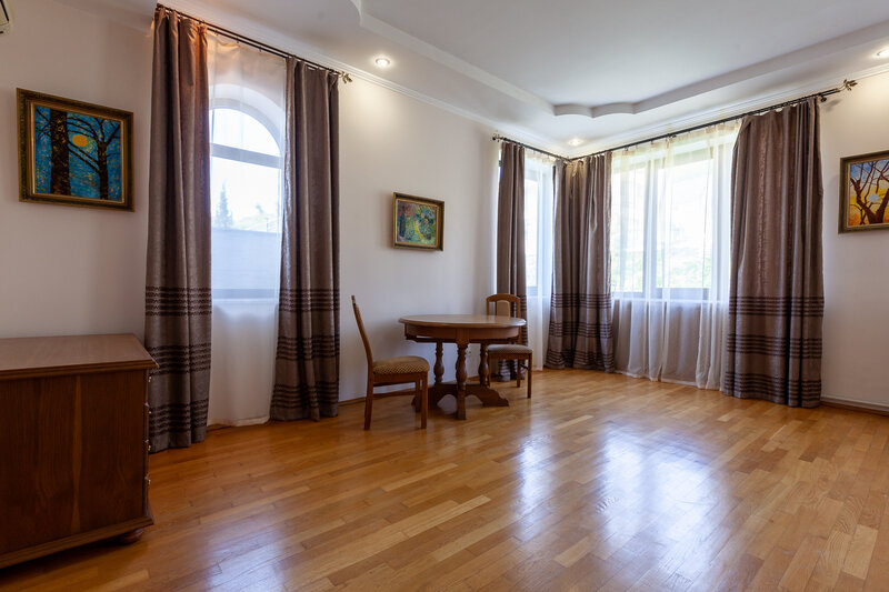 Люкс Princess II 2-местный 2-комнатный (корпус Вилла)