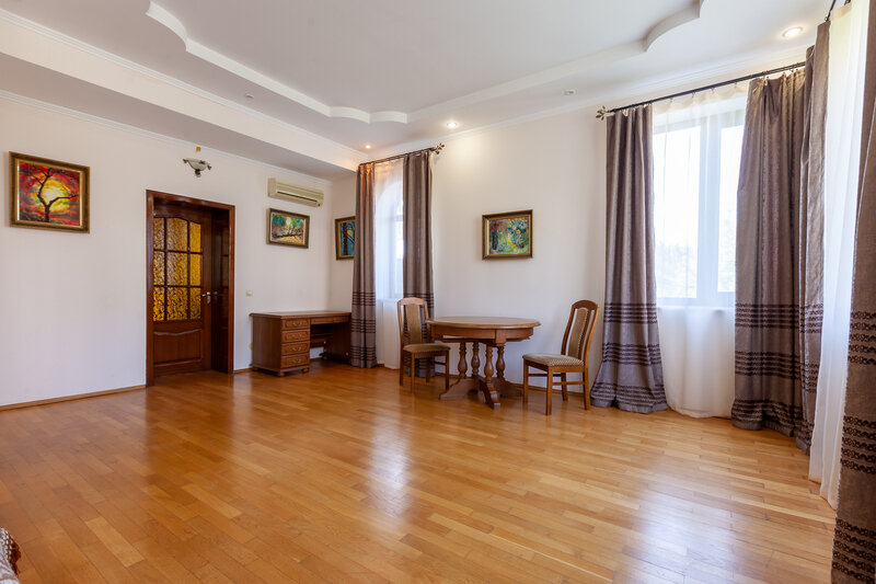 Люкс Princess II 2-местный 2-комнатный (корпус Вилла)