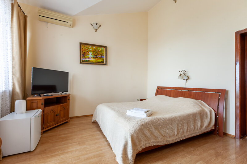 Полулюкс Cardinal 2-местный 1-комнатный (корпус Вилла)